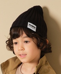 XLARGE KIDS | リブニット帽(ニットキャップ/ビーニー)