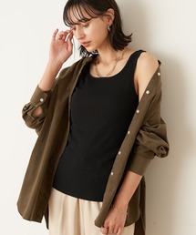 earth music&ecology | 2wayタンクトップ ＊(タンクトップ)