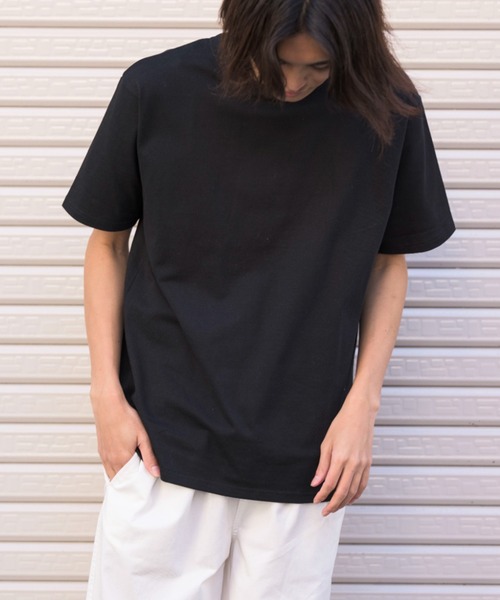 FRUIT OF THE LOOM(フルーツオブザルーム)の「【FRUIT OF THE LOOM】FTL ヘビーオンスT 半袖 14860400※(Tシャツ/カットソー・メンズ・ホワイト/ベージュ/ブラック・LARGE/X-LARGE/XXX-LARGE/MEDIUM)」の12枚目の写真