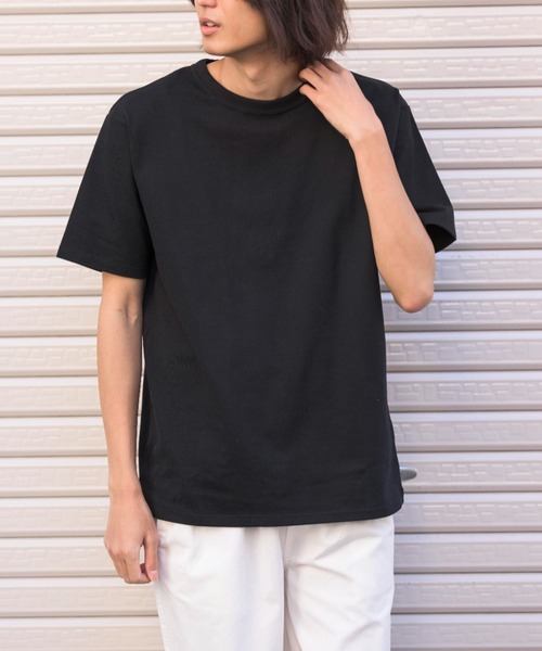 FRUIT OF THE LOOM(フルーツオブザルーム)の「【FRUIT OF THE LOOM】FTL ヘビーオンスT 半袖 14860400※(Tシャツ/カットソー・メンズ・ホワイト/ベージュ/ブラック・LARGE/X-LARGE/XXX-LARGE/MEDIUM)」の11枚目の写真