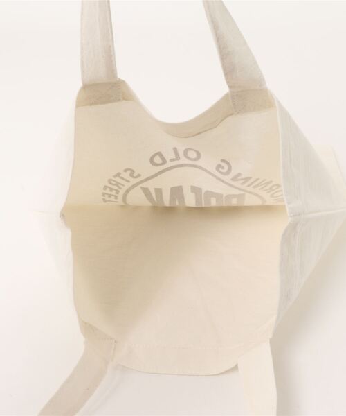 Deuxieme Classe Everyday Market トートバッグ COLORFUL DAYS】バイカラースケッチトートバッグ（トートバッグ