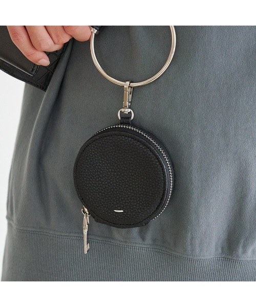 CPCM（シーピーシーエム）の「マルチケースリングショルダー（ショルダーバッグ・メンズ・ブラック/ブラック系その他/グリーン/ベージュ/ネイビー・FREE）」の10枚目の写真