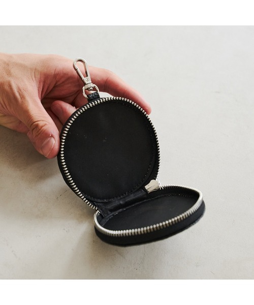 CPCM（シーピーシーエム）の「マルチケースリングショルダー（ショルダーバッグ・メンズ・ブラック/ブラック系その他/グリーン/ベージュ/ネイビー・FREE）」の22枚目の写真