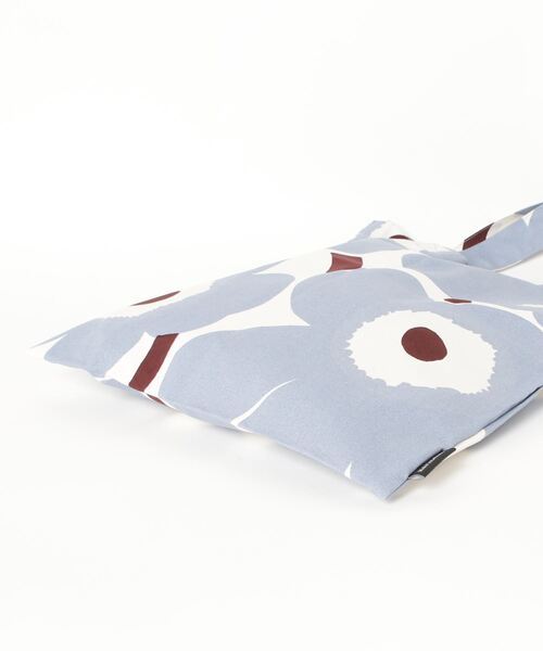 【2020AW】marimekko マリメッコ/ Pieni Unikko 布バッグ Pieni Unikko ファブリックバッグ 44×43cm | Marimekko