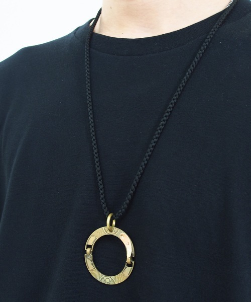 EGO TRIPPING（エゴトリッピング）の「an1679- GOODLL KEY NECKLACE