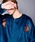 rehacer�i���A�Z���j�́urehacer :  Dolman Wide Souvenir Jacket / �h���}���X���[�u���C�h �X�[�x�j�A �W���P�b�g�i�X�J�W�����j�v�b�u���[