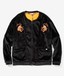 rehacer（レアセル）の「rehacer : Dolman Wide Souvenir Jacket