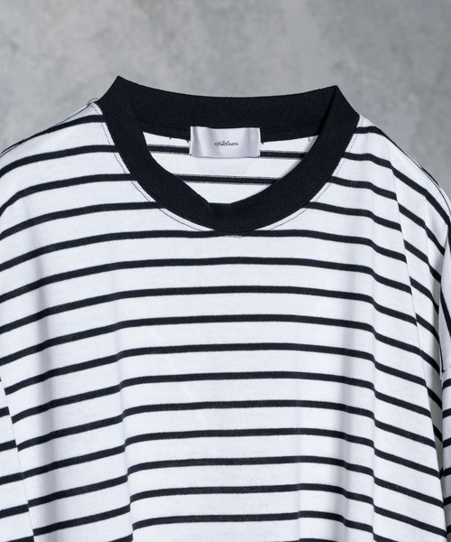 23AW】extra quality wide sleeve long-T / エクストラクオリティ
