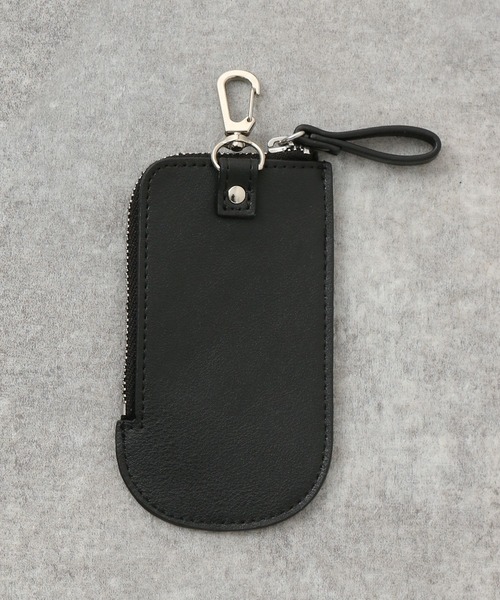 Heather（ヘザー）の「3Pマルチショルダー　258025（その他小物・レディース・ブラック/オフホワイト・ONE SIZE）」の7枚目の写真