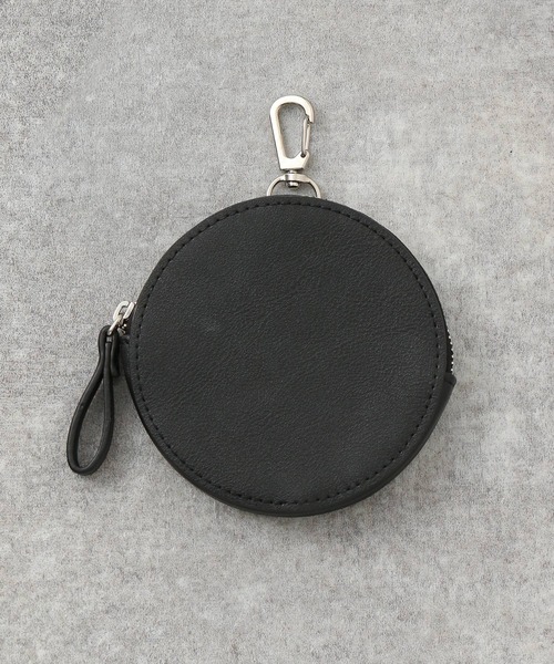 Heather（ヘザー）の「3Pマルチショルダー　258025（その他小物・レディース・ブラック/オフホワイト・ONE SIZE）」の8枚目の写真