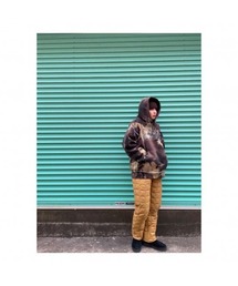 【TAION】タイオン　DOWN PANTS TAION-1301MTP