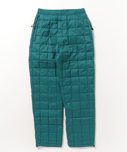 TAION(タイオン)の「【TAION】タイオン DOWN PANTS TAION-1301MTP(その他パンツ・メンズ・ネイビー/ブラウン/ベージュ/オリーブ/ブラック/ブルー系その他/ダークパープル/ダークネイビー・LARGE/MEDIUM/X-LARGE/SMALL/X-SMALL/XX-LARGE)」の13枚目の写真