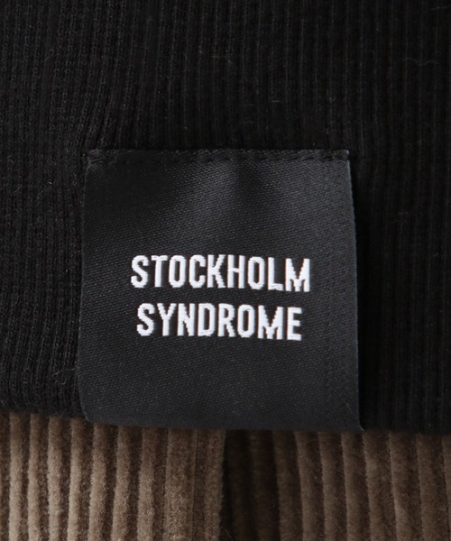 STOCKHOLM SYNDROME(ストックホルムシンドローム)の「STOCKHOLM SYNDROME/SBFUHD15 2261237(パーカー・メンズ・ブラック/グレー・FREE)」の14枚目の写真