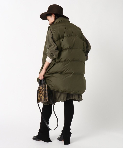 AP STUDIO（エーピーストゥディオ）の「SCENTOF リブニットレギンス（その他パンツ・レディース・ブラック・FREE）」の6枚目の写真