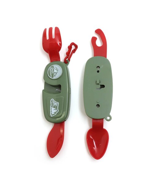 BREEZE(ブリーズ)の「■キャンプセット(おもちゃ・キッズ・レインボー・FREE)」の6枚目の写真