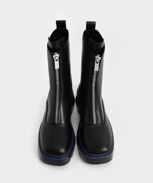 CHARLES & KEITH（チャールズ & キース）の「ビリー フロント