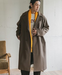 URBAN RESEARCH DOORS - URBAN RESEARCH DOORS チェスターコート