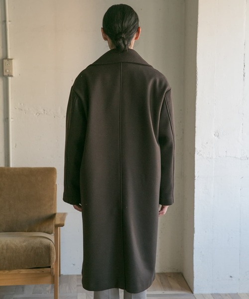 URBAN RESEARCH DOORS（アーバンリサーチドアーズ）の「オーバーバルマ