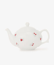 Afternoon Tea（アフタヌーンティー）の「ストロベリー茶漉し付きティーポット/パラレル（食器）」