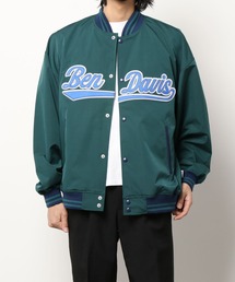 BEN DAVIS/WHITE LABEL | BENDAVIS/ベンデイビス/ベンズチームジャケット/Ben`sTeamJacket(ブルゾン)