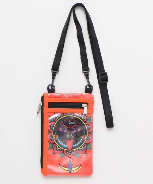 チャイハネ(チャイハネ)の「【チャイハネ】ディーバスマホポーチ ミニショルダー(ショルダーバッグ・レディース・その他1/その他2/その他3/その他4/その他5/その他6/その他7/その他8/その他9/その他10/その他11/その他12/その他13/その他14/その他15・FREE)」の7枚目の写真