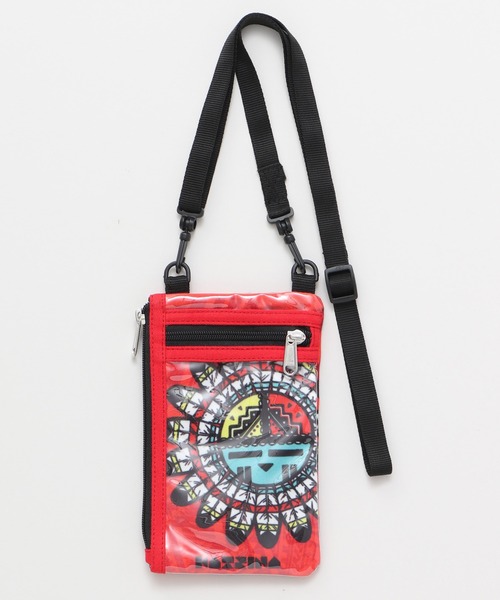 チャイハネ(チャイハネ)の「【チャイハネ】ディーバスマホポーチ ミニショルダー(ショルダーバッグ・レディース・その他1/その他2/その他3/その他4/その他5/その他6/その他7/その他8/その他9/その他10/その他11/その他12/その他13/その他14/その他15・FREE)」の8枚目の写真