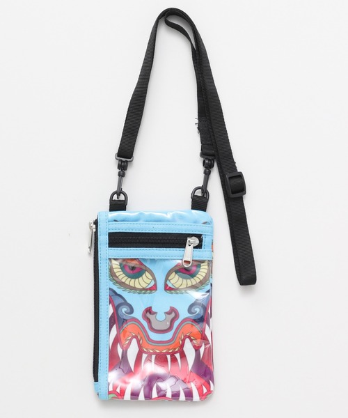 チャイハネ(チャイハネ)の「【チャイハネ】ディーバスマホポーチ ミニショルダー(ショルダーバッグ・レディース・その他1/その他2/その他3/その他4/その他5/その他6/その他7/その他8/その他9/その他10/その他11/その他12/その他13/その他14/その他15・FREE)」の1枚目の写真