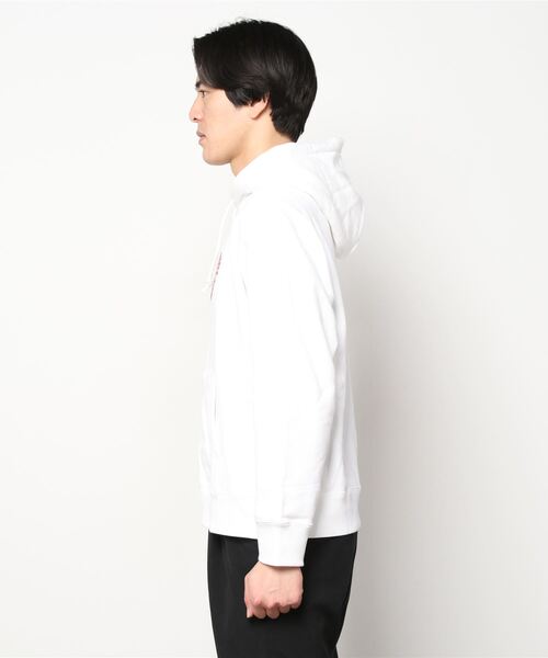 Reebok(リーボック)の「クラシックス バレンタイン デー フーディー / Classics Valentine’s Day Hoodie /(パーカー・メンズ・ブラック/ホワイト・SMALL/XXX-LARGE/XX-LARGE/X-SMALL/MEDIUM/LARGE/X-LARGE)」の12枚目の写真