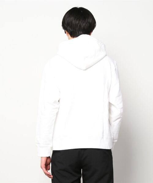 Reebok(リーボック)の「クラシックス バレンタイン デー フーディー / Classics Valentine’s Day Hoodie /(パーカー・メンズ・ブラック/ホワイト・SMALL/XXX-LARGE/XX-LARGE/X-SMALL/MEDIUM/LARGE/X-LARGE)」の13枚目の写真