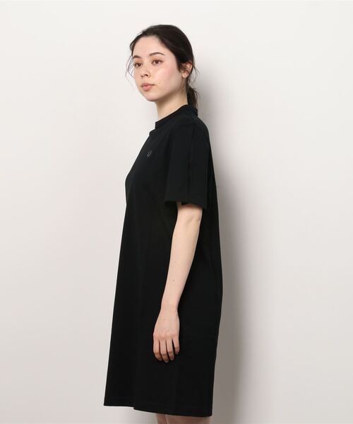 未使用✨FRED PERRY Taped Insert Sleeve Dress FRED PERRY（フレッドペリー）の「Taped Insert Sleeve Dress