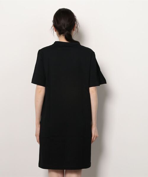 FRED PERRY（フレッドペリー）の「Taped Insert Sleeve Dress
