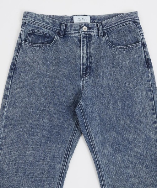 improves（インプローブス）の「ケミカルウォッシュ フレア デニムパンツ（デニムパンツ・メンズ・ブルー/ブラック・MEDIUM/LARGE）」の17枚目の写真