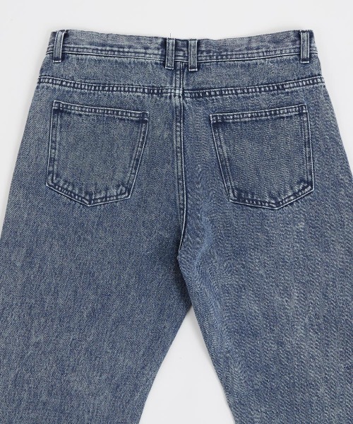 improves（インプローブス）の「ケミカルウォッシュ フレア デニムパンツ（デニムパンツ・メンズ・ブルー/ブラック・MEDIUM/LARGE）」の18枚目の写真