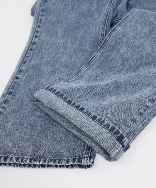 improves（インプローブス）の「ケミカルウォッシュ フレア デニムパンツ（デニムパンツ・メンズ・ブルー/ブラック・MEDIUM/LARGE）」の20枚目の写真