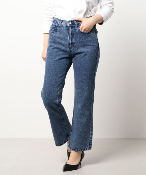 improves（インプローブス）の「ケミカルウォッシュ フレア デニムパンツ（デニムパンツ・メンズ・ブルー/ブラック・MEDIUM/LARGE）」の22枚目の写真