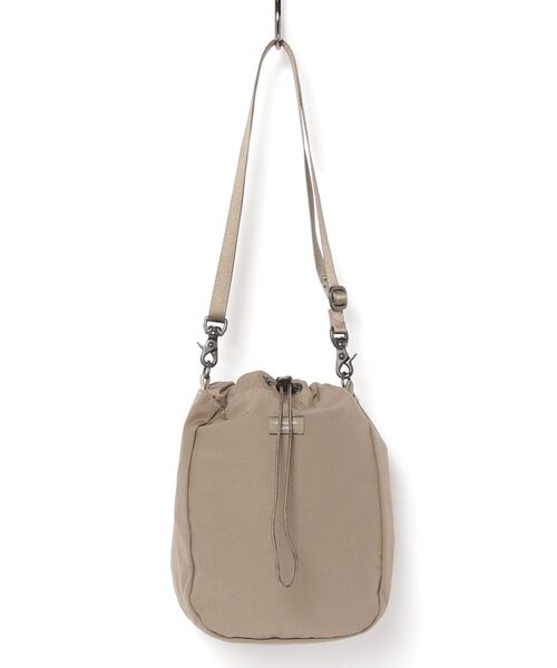 STANDARD SUPPLY（スタンダードサプライ）の「STANDARD SUPPLY / スタンダードサプライ　チョークショルダー　CHALK SHOULDER（ショルダーバッグ・レディース・ナチュラル/グレー/ブラック/ネイビー/チャコールグレー/コバルトブルー/グレイッシュベージュ/サンドベージュ/ブラウン・FREE）」の7枚目の写真