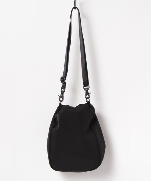 STANDARD SUPPLY（スタンダードサプライ）の「STANDARD SUPPLY / スタンダードサプライ　チョークショルダー　CHALK SHOULDER（ショルダーバッグ・レディース・ナチュラル/グレー/ブラック/ネイビー/チャコールグレー/コバルトブルー/グレイッシュベージュ/サンドベージュ/ブラウン・FREE）」の10枚目の写真