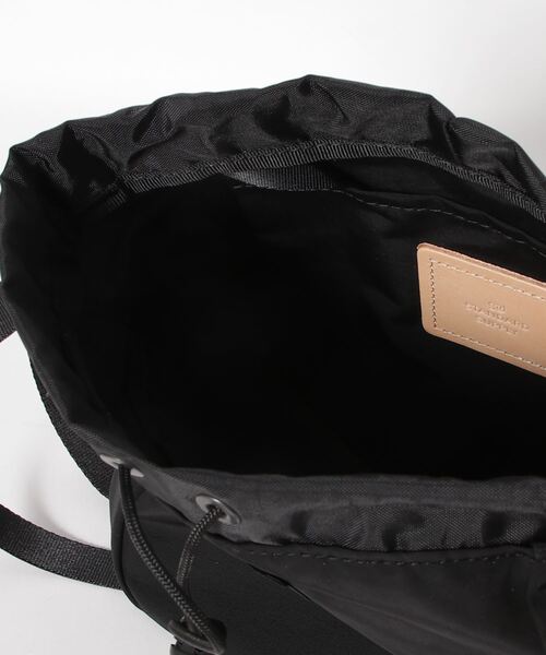 STANDARD SUPPLY（スタンダードサプライ）の「STANDARD SUPPLY / スタンダードサプライ　チョークショルダー　CHALK SHOULDER（ショルダーバッグ・レディース・ナチュラル/グレー/ブラック/ネイビー/チャコールグレー/コバルトブルー/グレイッシュベージュ/サンドベージュ/ブラウン・FREE）」の12枚目の写真