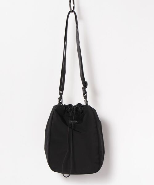 STANDARD SUPPLY（スタンダードサプライ）の「STANDARD SUPPLY / スタンダードサプライ　チョークショルダー　CHALK SHOULDER（ショルダーバッグ・レディース・ナチュラル/グレー/ブラック/ネイビー/チャコールグレー/コバルトブルー/グレイッシュベージュ/サンドベージュ/ブラウン・FREE）」の21枚目の写真