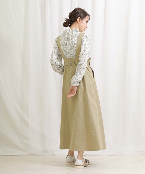 グレディブリリアン　ジャンパースカート Gready Brilliant（グレディブリリアン）の「CHWAライン