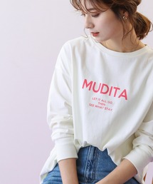 frames RAY CASSIN | WEB限定 カラーロゴプリントロンT(Tシャツ/カットソー)