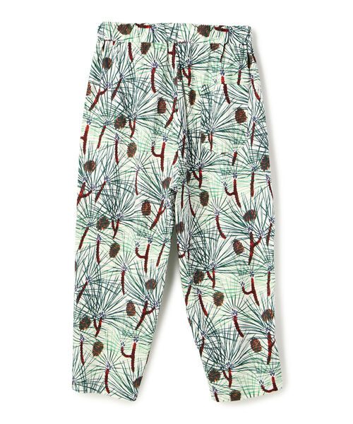 SASQUATCHfabrix.（サスクワァッチファブリックス）の「Sasquatchfabrix./サスクワッチファブリックス/TAPERED EASY PANTS（その他パンツ・メンズ・ブラック/ホワイト・LARGE）」の4枚目の写真
