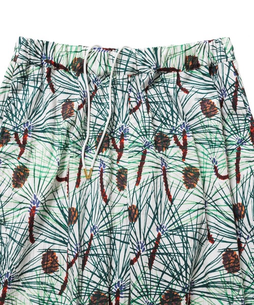 SASQUATCHfabrix.（サスクワァッチファブリックス）の「Sasquatchfabrix./サスクワッチファブリックス/TAPERED EASY PANTS（その他パンツ・メンズ・ブラック/ホワイト・LARGE）」の7枚目の写真