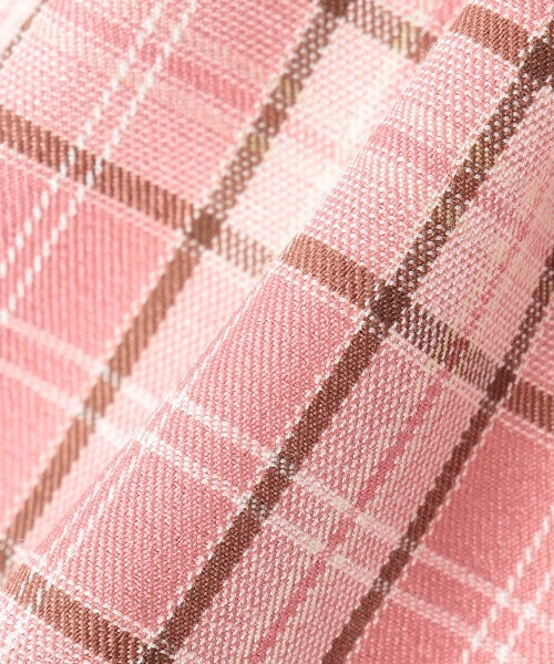 by LOVEiT（バイラビット）の「リボンポイントスカート（スカート・キッズ・グリーン/ブルー/ピンク・130cm/150cm/160cm/140cm/120cm）」の4枚目の写真