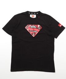 SUPERMAN TRIBUTE コットンジャージーTシャツ