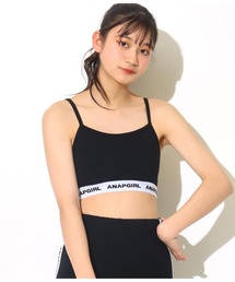ANAP GｉRL | スポンジパッドブラトップ(チューブトップ)