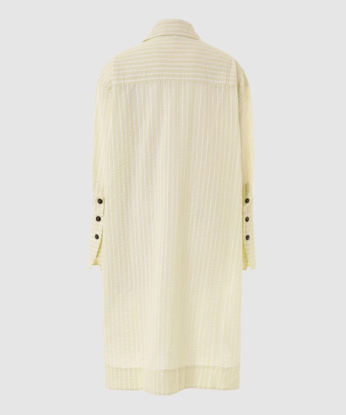 Light Seersucker Stripe Light Seersucker Stripe