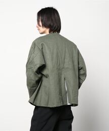 【デッドストック】 フランス軍 ウール ライナージャケット MILITARY 実物 新品 デッドストック フランス軍 ウール ライナー
