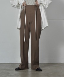 stretch ordinary pants
