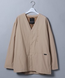 [NUMERALS]シャツカーディガン